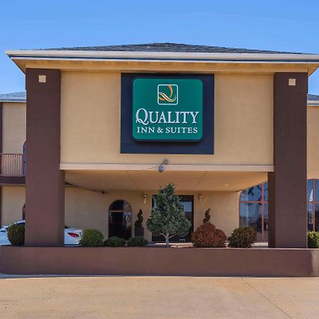 Quality Inn & Suites Owasso Us-169 Екстериор снимка