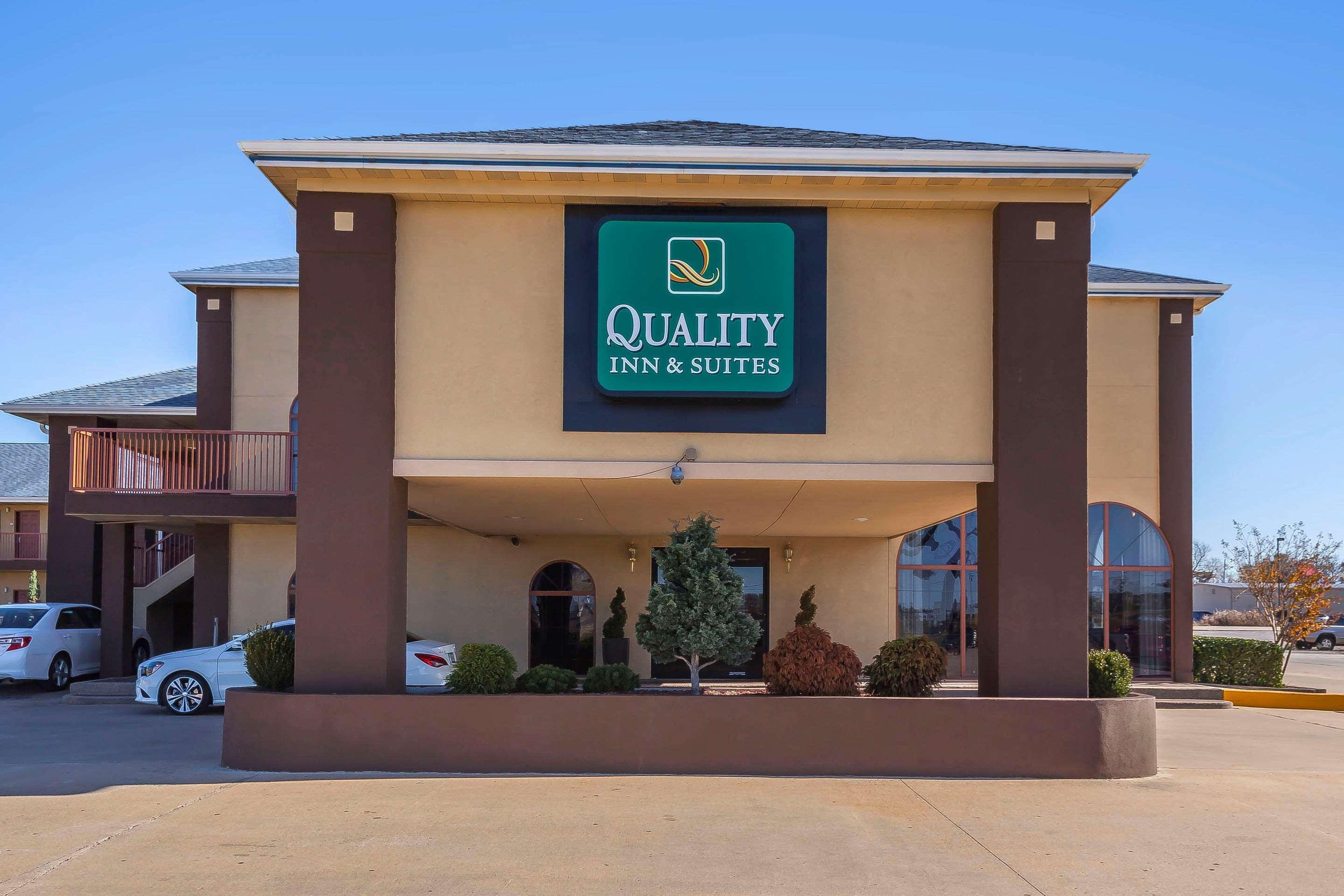 Quality Inn & Suites Owasso Us-169 Екстериор снимка